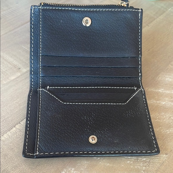 Kate Spade Black Wallet - Picture 3 of 5